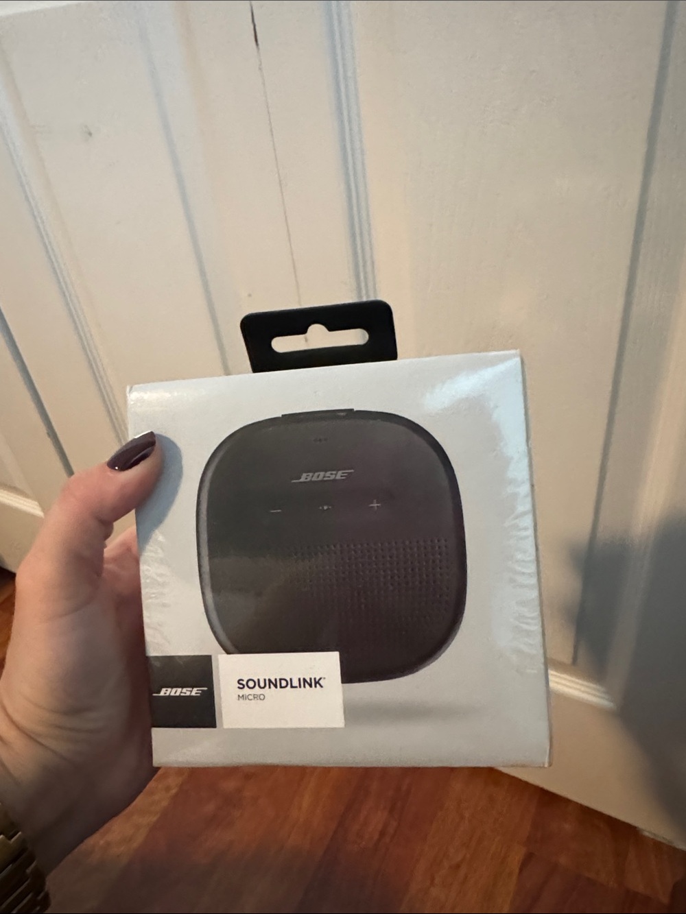 Bose SoundLink Micro Bluetooth Speaker Black - New Seale